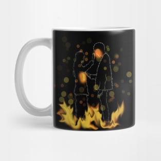 Dangerous Love Mug